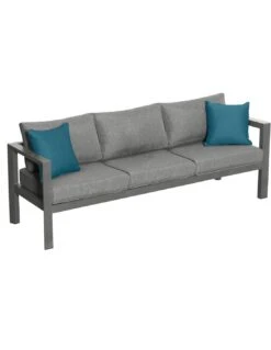 Salon De Jardin 5 Places Evasion - Aluminium Et Coussins Polyester - Tonka 13 Salon De Jardin 5 Places Evasion - Aluminium Et Coussins Polyester - Tonka -Garantia Soldes Magasin salon de jardin 5 places evasion aluminium et coussins polyester 1