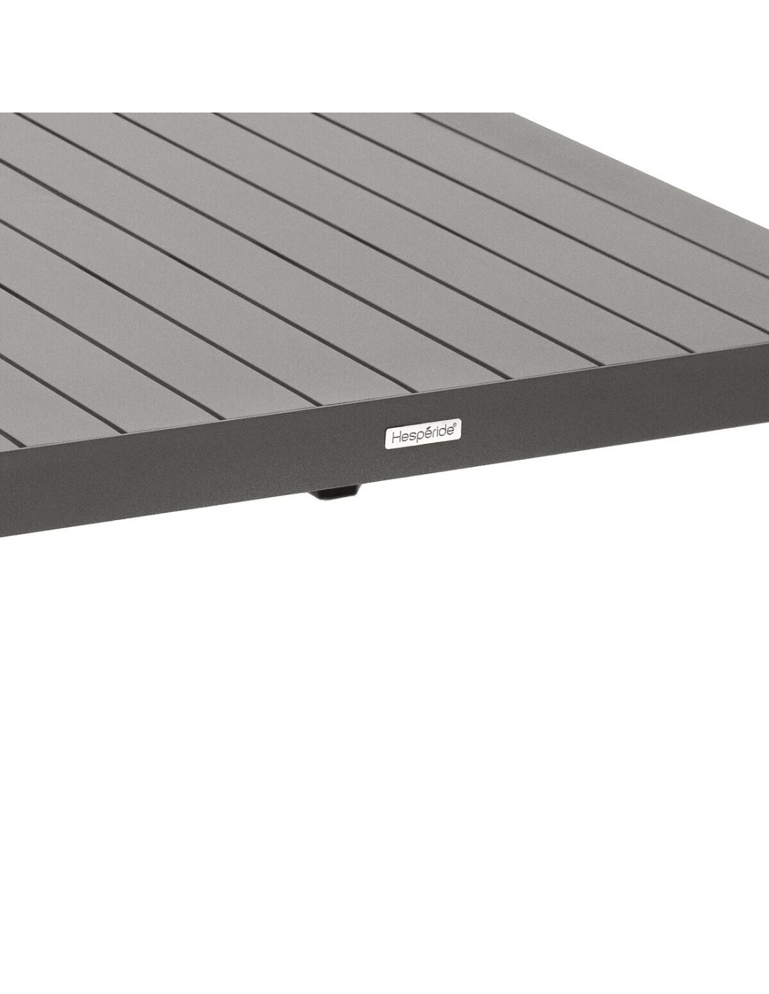 Salon De Jardin 5 Places Evasion - Aluminium Et Coussins Polyester - Graphite 11 Salon De Jardin 5 Places Evasion - Aluminium Et Coussins Polyester - Graphite – Image 9