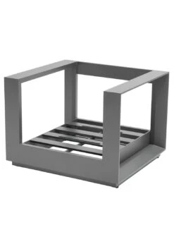 Salon De Jardin Allure 5 Places - Aluminium Graphite - Graphite 13 Salon De Jardin Allure 5 Places - Aluminium Graphite - Graphite -Garantia Soldes Magasin salon de jardin allure 5 places aluminium graphite 1 11