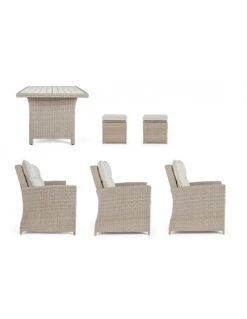 Salon De Jardin Ariel - 7 Places - Résine Synthétique Naturel 19 Salon De Jardin Ariel - 7 Places - Résine Synthétique Naturel -Garantia Soldes Magasin salon de jardin ariel 7 places resine synthetique naturel 5