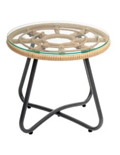 Salon De Jardin Duo Lambada - 2 Fauteuils Et Table Basse Ronde 14 Salon De Jardin Duo Lambada - 2 Fauteuils Et Table Basse Ronde -Garantia Soldes Magasin salon de jardin duo lambada 2 fauteuils et table basse ronde 4