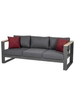 Salon De Jardin Emperia Graphite 5 Places - Aluminium Et Acacia 16 Salon De Jardin Emperia Graphite 5 Places - Aluminium Et Acacia -Garantia Soldes Magasin salon de jardin emperia graphite 5 places aluminium et acacia 2