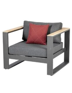 Salon De Jardin Emperia Graphite 5 Places - Aluminium Et Acacia 18 Salon De Jardin Emperia Graphite 5 Places - Aluminium Et Acacia -Garantia Soldes Magasin salon de jardin emperia graphite 5 places aluminium et acacia 4