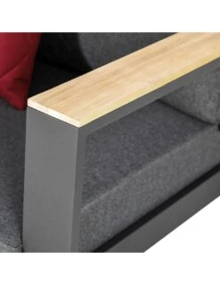 Salon De Jardin Emperia Graphite 5 Places - Aluminium Et Acacia 23 Salon De Jardin Emperia Graphite 5 Places - Aluminium Et Acacia -Garantia Soldes Magasin salon de jardin emperia graphite 5 places aluminium et acacia 9