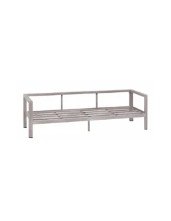 Salon De Jardin Jauca 5 Places Noisette Et Gris Boisé -Garantia Soldes Magasin salon de jardin jauca 5 places noisette et gris boise 3