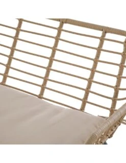 Salon De Jardin Lambada 4 Places - Résine Tressée Sésame 20 Salon De Jardin Lambada 4 Places - Résine Tressée Sésame -Garantia Soldes Magasin salon de jardin lambada 4 places resine tressee sesame 1 7