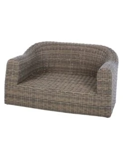 Salon De Jardin Mooréa - 4 Places - Aluminium Et Résine - Naturae -Garantia Soldes Magasin salon de jardin moorea 4 places aluminium et resine 5