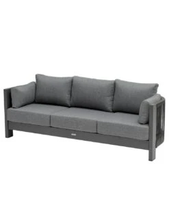 Salon De Jardin Paradize - 5 Places - Aluminium Graphite 16 Salon De Jardin Paradize - 5 Places - Aluminium Graphite -Garantia Soldes Magasin salon de jardin paradize 5 places aluminium graphite 2