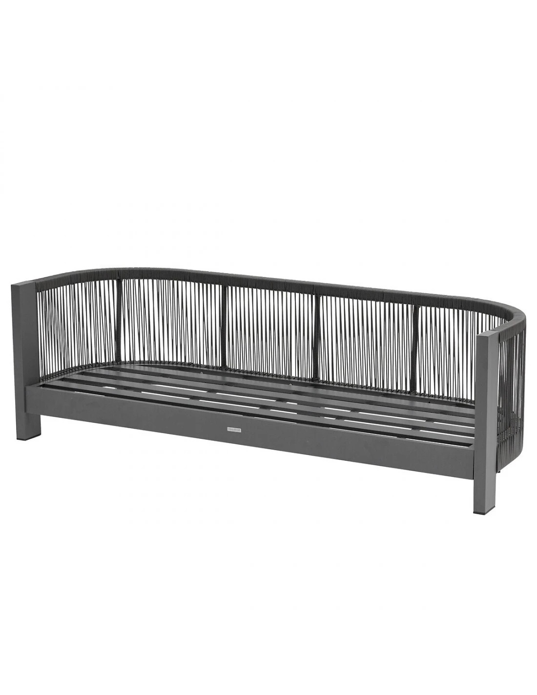 Salon De Jardin Paradize - 5 Places - Aluminium Graphite 6 Salon De Jardin Paradize - 5 Places - Aluminium Graphite – Image 4