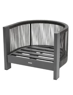 Salon De Jardin Paradize - 5 Places - Aluminium Graphite 19 Salon De Jardin Paradize - 5 Places - Aluminium Graphite -Garantia Soldes Magasin salon de jardin paradize 5 places aluminium graphite 5