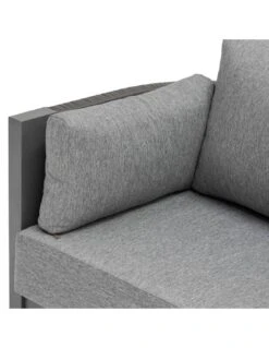 Salon De Jardin Paradize - 5 Places - Aluminium Graphite 20 Salon De Jardin Paradize - 5 Places - Aluminium Graphite -Garantia Soldes Magasin salon de jardin paradize 5 places aluminium graphite 6