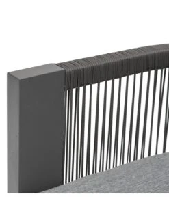 Salon De Jardin Paradize - 5 Places - Aluminium Graphite 22 Salon De Jardin Paradize - 5 Places - Aluminium Graphite -Garantia Soldes Magasin salon de jardin paradize 5 places aluminium graphite 8