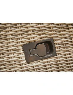 Salon De Jardin Verando 4 Personnes - Aluminium Et Résine - Beige/taupe 6 Salon De Jardin Verando 4 Personnes - Aluminium Et Résine - Beige/taupe -Garantia Soldes Magasin salon de jardin verando en aluminium et resine 4 personnes 1