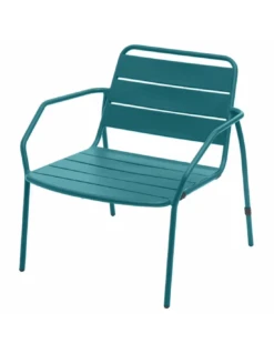 Salon Duo Relax Phuket 2 Places - Acier époxy - Bleu Canard 11 Salon Duo Relax Phuket 2 Places - Acier époxy - Bleu Canard -Garantia Soldes Magasin salon duo relax phuket 2 places acier epoxy bleu canard 2