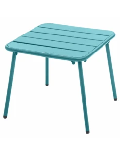 Salon Duo Relax Phuket 2 Places - Acier époxy - Bleu Canard 12 Salon Duo Relax Phuket 2 Places - Acier époxy - Bleu Canard -Garantia Soldes Magasin salon duo relax phuket 2 places acier epoxy bleu canard 3