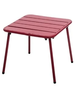 Salon Duo Relax Phuket 2 Places - Acier époxy - Bordeaux 12 Salon Duo Relax Phuket 2 Places - Acier époxy - Bordeaux -Garantia Soldes Magasin salon duo relax phuket 2 places acier epoxy bordeaux 3