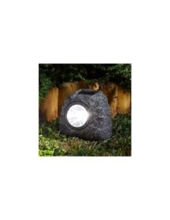 Garantia Soldes Magasin -Garantia Soldes Magasin spot solaire rocher lumineux rock light 3 lumen 1
