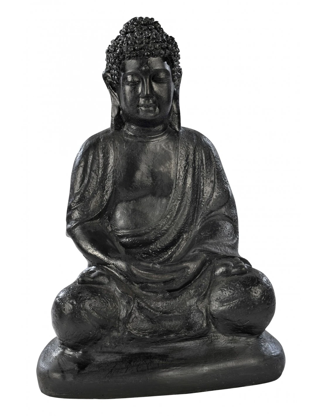 Statue Bouddha Hindou Au Choix H.38 Cm 3 Statue Bouddha Hindou Au Choix H.38 Cm