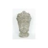 Statue Tête De Bouddha H.46 Cm -Garantia Soldes Magasin statue tete de bouddha h46 cm
