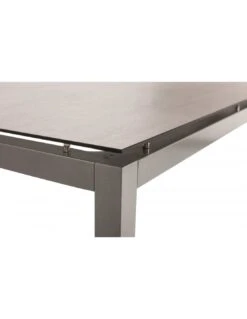 Structure De Table 160 X 90 Cm Graphite - Stern -Garantia Soldes Magasin structure de table 160 x 90 cm graphite stern 1 1