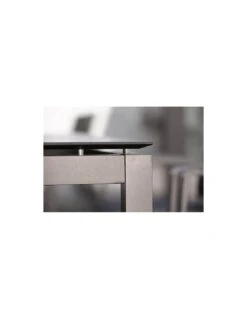 Structure De Table 160 X 90 Cm Graphite - Stern -Garantia Soldes Magasin structure de table 160 x 90 cm graphite stern 1 2