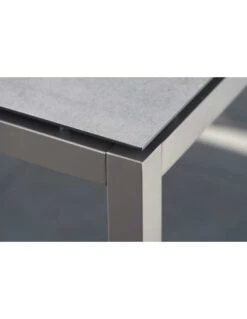 Structure De Table 160 X 90 Cm Graphite - Stern -Garantia Soldes Magasin structure de table 160 x 90 cm graphite stern 1 5