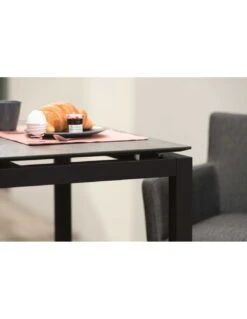 Structure De Table Aluminium Noir Mât - Stern - 250 X 100 X 73 Cm 7 Structure De Table Aluminium Noir Mât - Stern - 250 X 100 X 73 Cm -Garantia Soldes Magasin structure de table aluminium noir mat stern 250 x 100 x 73 cm 1