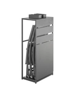 Table Balcon Fira - Plateau Rabattable - L.60 X P.36/106 X H.120 Cm 9 Table Balcon Fira - Plateau Rabattable - L.60 X P.36/106 X H.120 Cm -Garantia Soldes Magasin table balcon fira plateau rabattable l60 x p36106 x h120 cm 2