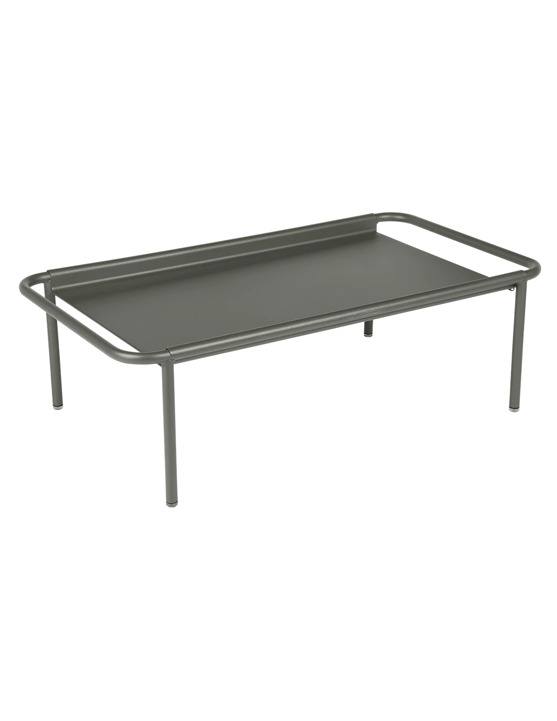 Table Basse 115 X 63 Cm COOLSIDE Design Studio - Fermob - Romarin 3 Table Basse 115 X 63 Cm COOLSIDE Design Studio - Fermob - Romarin
