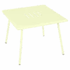 Table Basse De Jardin Monceau Métal Carrée 57 X 57 Cm - Citron Givré -Garantia Soldes Magasin table basse de jardin monceau metal carree 57 x 57 cm citron givre