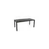 Table Basse Mi-hauteur Le Marseille - Aluminium Grey -Garantia Soldes Magasin table basse mi hauteur le marseille aluminium grey