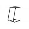Table Basse Violette En Acier - Graphite -Garantia Soldes Magasin table basse violette en acier proloisirs 1