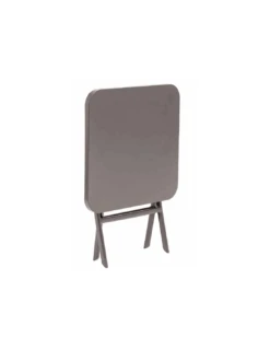 Table D'appoint Greensboro Carrée Pliante - Acier époxy - Tonka -Garantia Soldes Magasin table d appoint greensboro carree pliante acier epoxy tonka 2