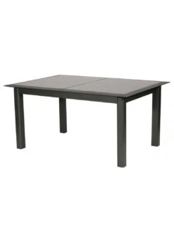 Table De Jardin Allure Extensible 10 Places - Aluminium Et HPL Effet Bois -Garantia Soldes Magasin table de jardin allure extensible 10 places aluminium et hpl effet bois 2