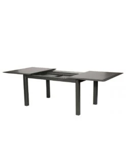 Table De Jardin Allure Extensible 10 Places - Aluminium Et HPL Effet Bois -Garantia Soldes Magasin table de jardin allure extensible 10 places aluminium et hpl effet bois 3