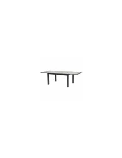 Table De Jardin Allure Extensible 10 Places - Aluminium Et HPL Effet Bois -Garantia Soldes Magasin table de jardin allure extensible 10 places aluminium et hpl effet bois 5