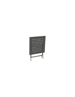 Table De Jardin Azua Pliante Carrée 2 Places - Aluminium - Graphite 13 Table De Jardin Azua Pliante Carrée 2 Places - Aluminium - Graphite -Garantia Soldes Magasin table de jardin azua pliante carree 2 places aluminium graphite 4