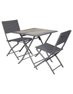 Table De Jardin Azua Pliante Carrée 2 Places - Aluminium - Gris Smoke Plateau Ect Effet Bois 8 Table De Jardin Azua Pliante Carrée 2 Places - Aluminium - Gris Smoke Plateau Ect Effet Bois -Garantia Soldes Magasin table de jardin azua pliante carree 2 places aluminium gris smoke plateau ect effet bois 2