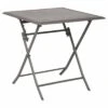 Table De Jardin Azua Pliante Carrée 2 Places - Aluminium - Tonka -Garantia Soldes Magasin table de jardin azua pliante carree 2 places aluminium tonka