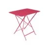 Table De Jardin Bistro 77 X 57 Cm - Métal Pliante Rectangle - Rose Praline 1 Table De Jardin Bistro 77 X 57 Cm - Métal Pliante Rectangle - Rose Praline -Garantia Soldes Magasin table de jardin bistro 77x57 cm metal pliante rectangle 13