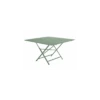 Table De Jardin Cargo 128 X 128 Cm - Métal Carrée - Cactus 1 Table De Jardin Cargo 128 X 128 Cm - Métal Carrée - Cactus -Garantia Soldes Magasin table de jardin cargo 128 x 128 cm metal carree cactus
