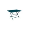 Table De Jardin Cargo 128x90 Cm En Métal Rectangle Pliante - Acapulco 1 Table De Jardin Cargo 128x90 Cm En Métal Rectangle Pliante - Acapulco -Garantia Soldes Magasin table de jardin cargo 128x90 cm en metal rectangle pliante acapulco