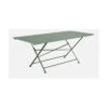 Table De Jardin Cargo 190x90 Cm - Métal Rectangle Pliante - Cactus -Garantia Soldes Magasin table de jardin cargo 190x90 cm metal rectangle 11