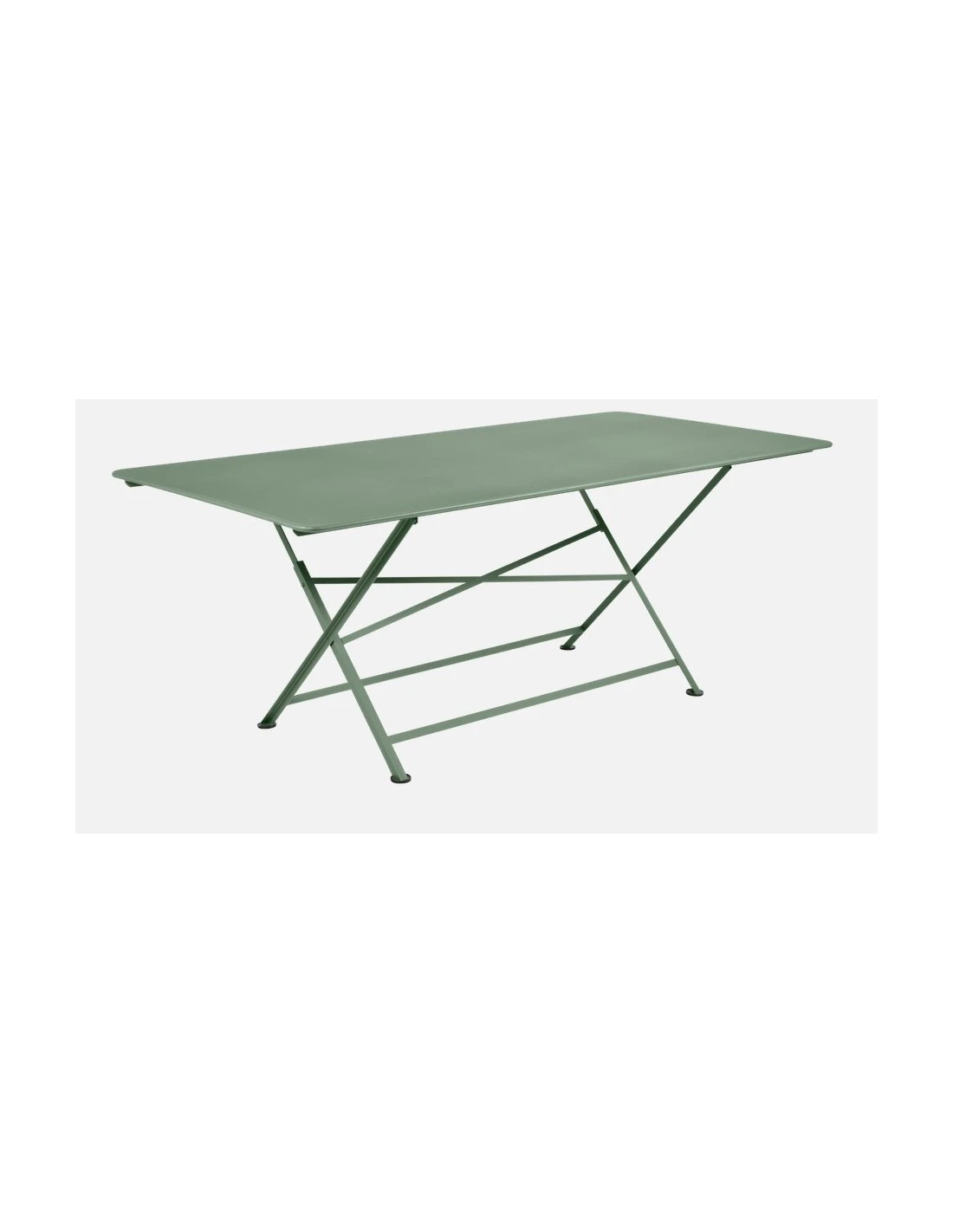 Table De Jardin Cargo 190x90 Cm - Métal Rectangle Pliante - Cactus 3 Table De Jardin Cargo 190x90 Cm - Métal Rectangle Pliante - Cactus