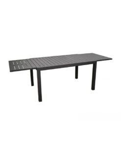 Table De Jardin Extensible Alice - Aluminium Graphite - 140 / 240 14 Table De Jardin Extensible Alice - Aluminium Graphite - 140 / 240 -Garantia Soldes Magasin table de jardin extensible alice aluminium graphite 140 240 4