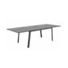 Table De Jardin Extensible Pavane 10 Personnes Graphite -Garantia Soldes Magasin table de jardin extensible pavane 10 personnes graphite