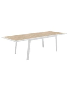 Table De Jardin Extensible Pavane 10 Personnes - Lin 11 Table De Jardin Extensible Pavane 10 Personnes - Lin -Garantia Soldes Magasin table de jardin extensible pavane 10 personnes lin 2