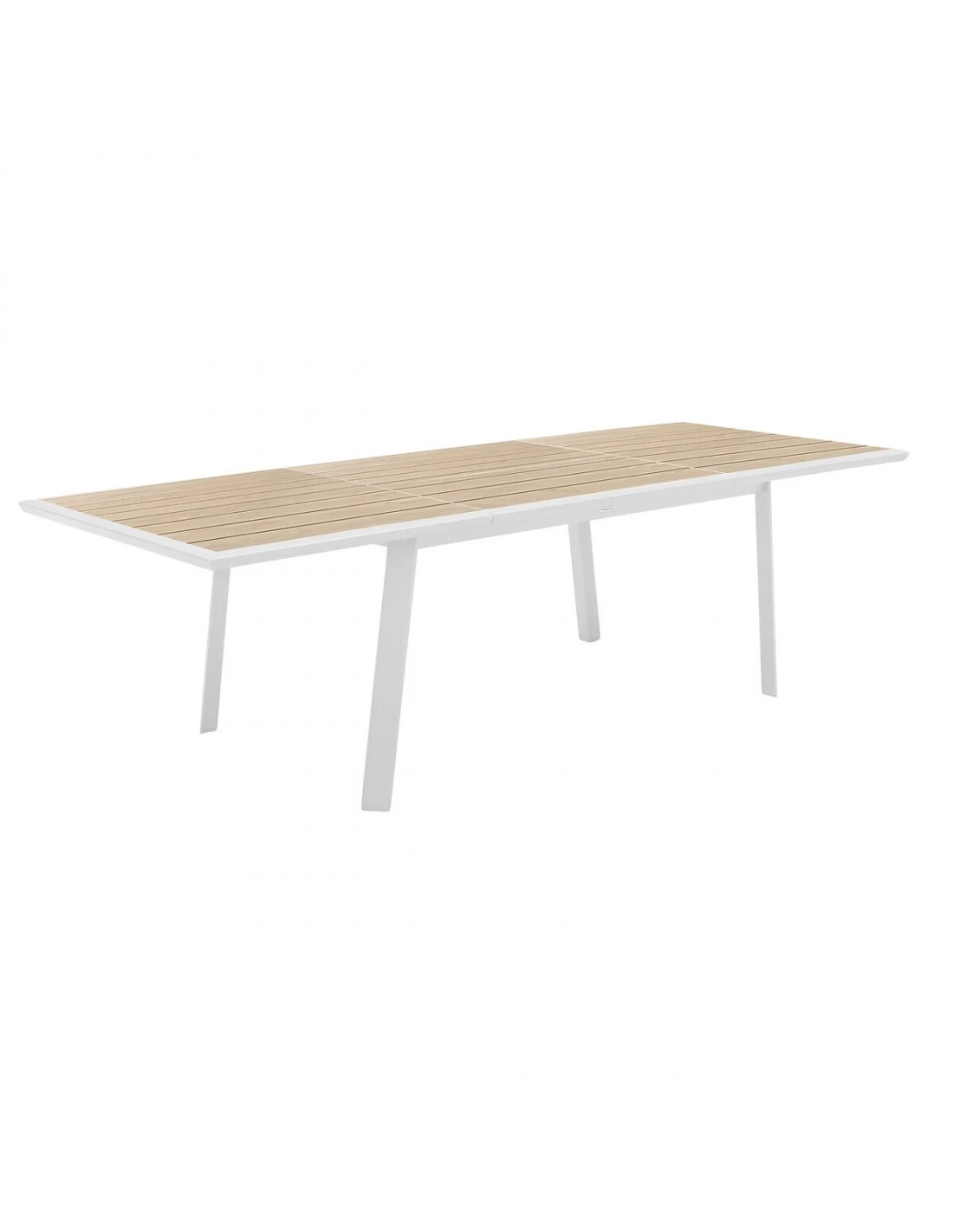 Table De Jardin Extensible Pavane 10 Personnes - Lin 5 Table De Jardin Extensible Pavane 10 Personnes - Lin – Image 3