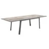 Table De Jardin Extensible Pavane 10 Personnes - Pécan -Garantia Soldes Magasin table de jardin extensible pavane 10 personnes pecan