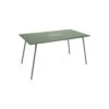 Table De Jardin Monceau 194 X 94 CM - 8 Personnes - Vert Opaline 2 Table De Jardin Monceau 194 X 94 CM - 8 Personnes - Vert Opaline -Garantia Soldes Magasin table de jardin monceau 194 x 94 cm 8 personnes 3